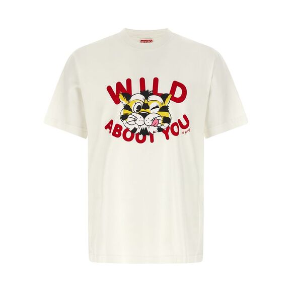 Kenzo Men's Wild Tiger T-Shirt